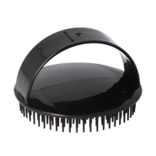 Alternative view of Tassel Massage Shampoo Brush Black - Kefa na masírovanie pokožky hlavy - čierna