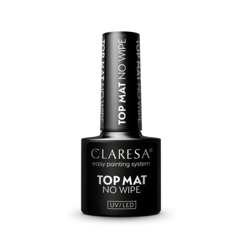 Claresa UV/LED Top Mat Gél Lak