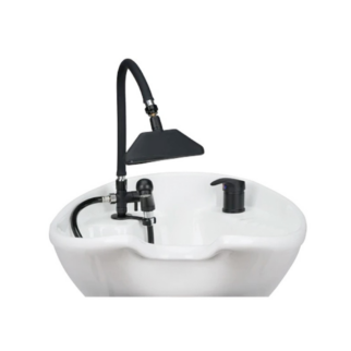 kadernícky umývací box so spa dážďovou sprchou Ayala Comfort