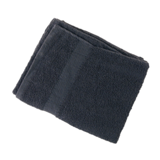 Eurostil Uterák 100% bavlna čierny