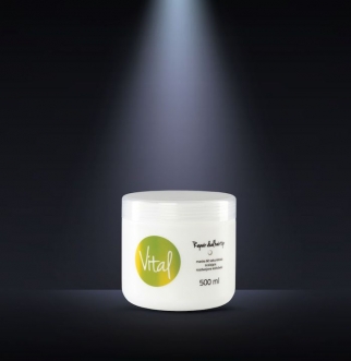 Mask 60s Vital Repair Dual Hairtip Maska na vlasy