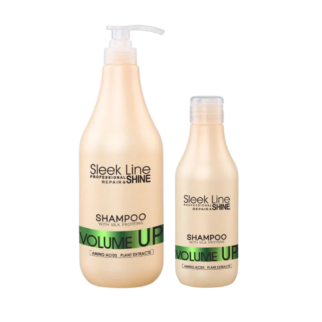 šampón pre jemné vlasy Stapiz Sleek Line Volume Up